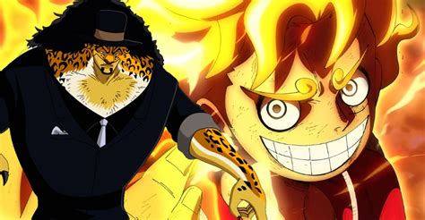 luffy vs lucci chapter.